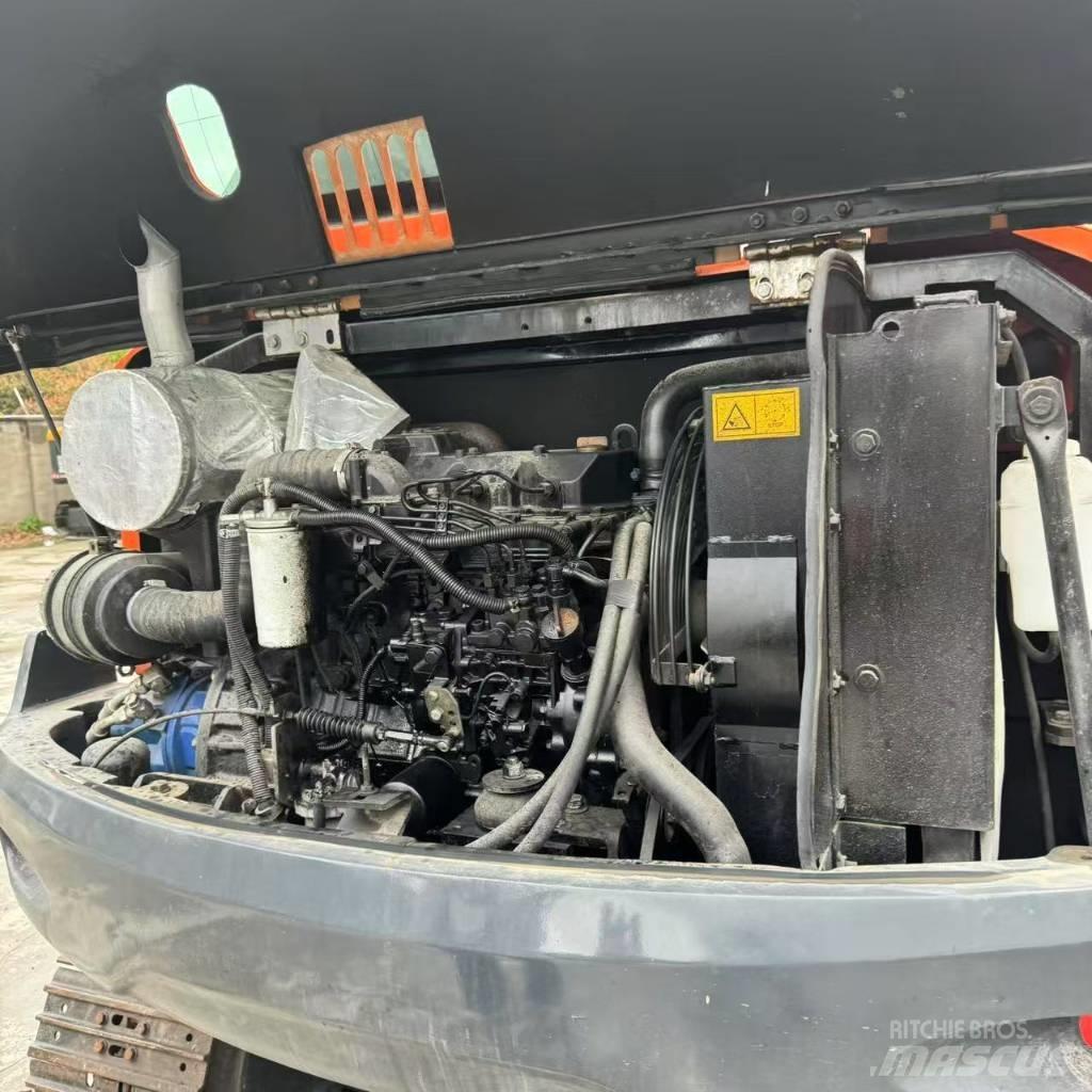 Doosan DX 60-9 C Minibagger < 7t
