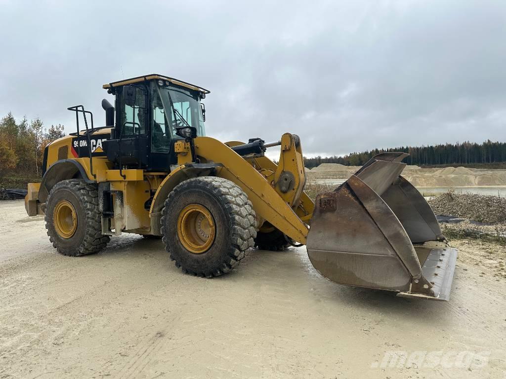 CAT 950 M Radlader