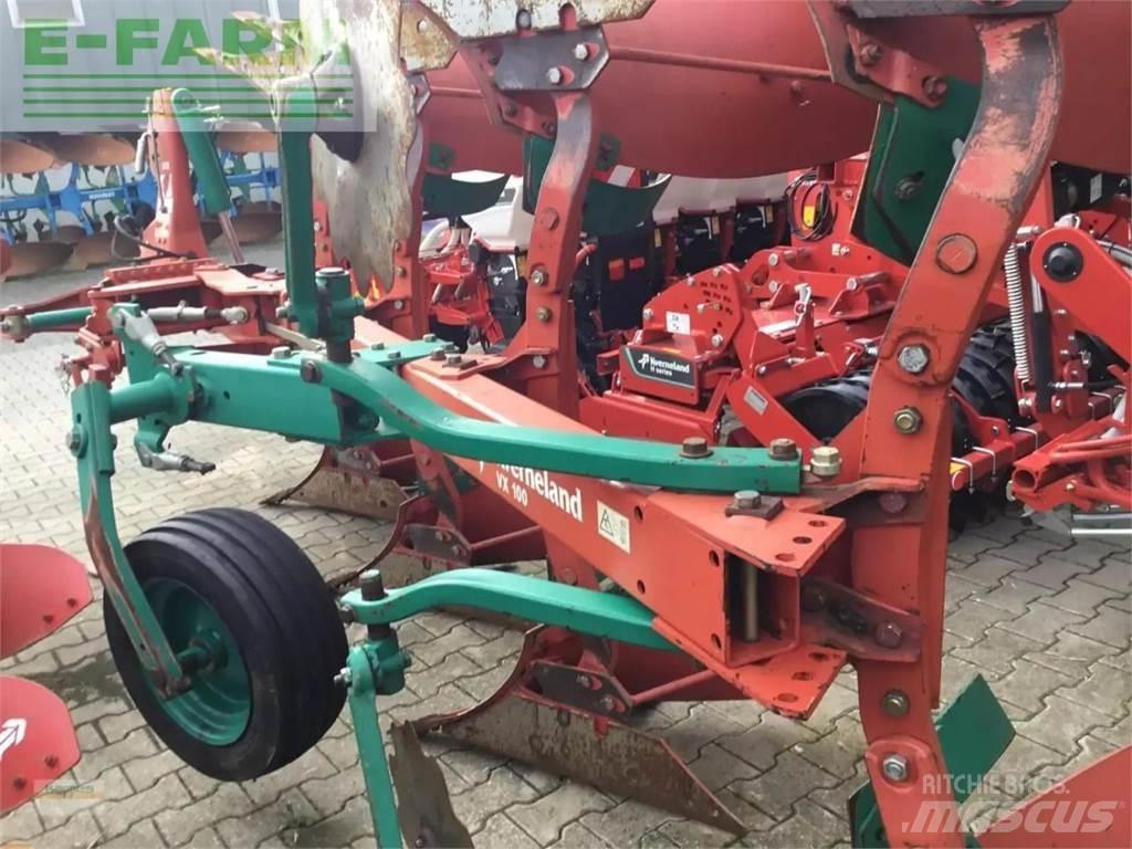 Kverneland vx 100 Konventionelle Pflüge