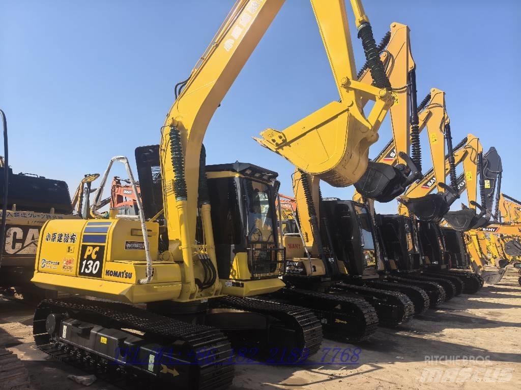 Komatsu PC 130 LC-7 Raupenbagger