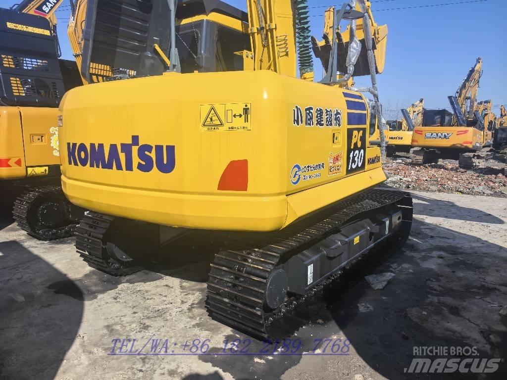 Komatsu PC 130 LC-7 Raupenbagger
