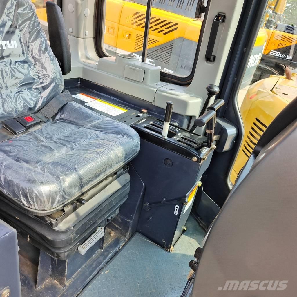 Shantui SD 16 Raupenbagger