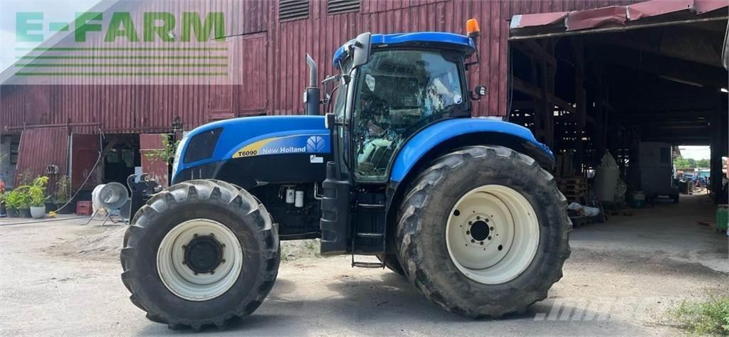 New Holland T6090 Traktoren