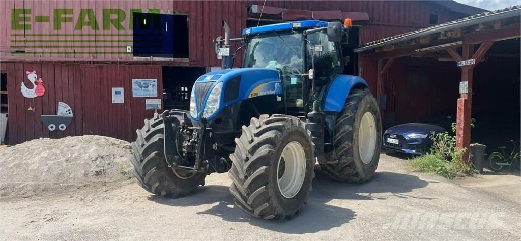 New Holland T6090 Traktoren