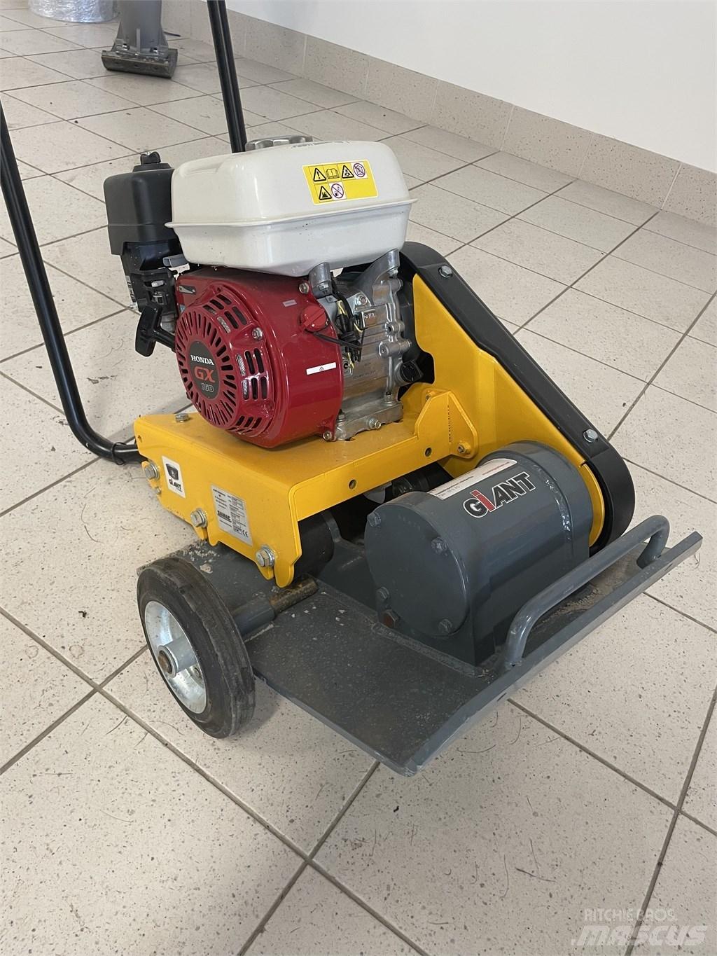 GiANT GP1545G Vibrationsgeräte