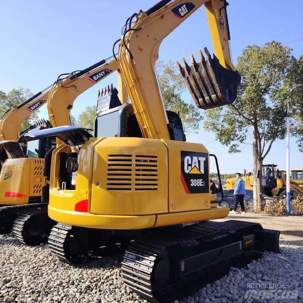 CAT 308 Raupenbagger