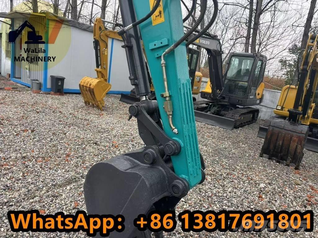 Sunward SWE 70 E Minibagger < 7t