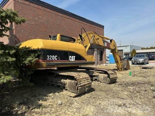 CAT 320 C L Raupenbagger