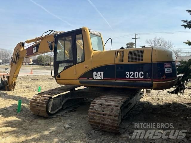 CAT 320 C L Raupenbagger