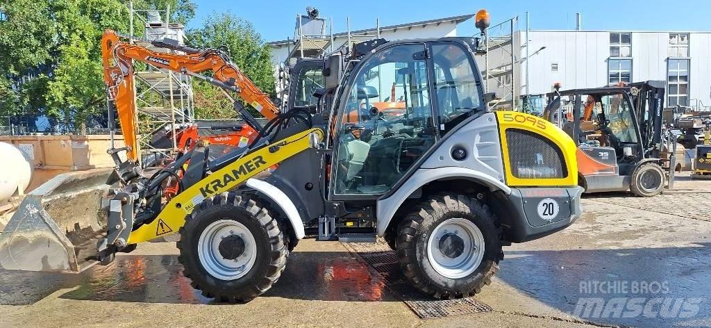 Kramer 5095 Radlader