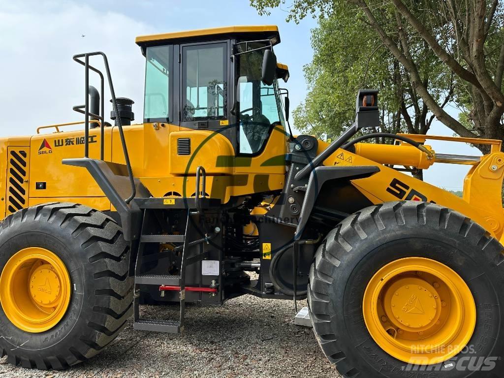 SDLG LG 956 L Radlader