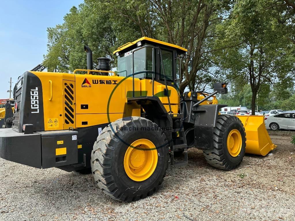 SDLG LG 956 L Radlader