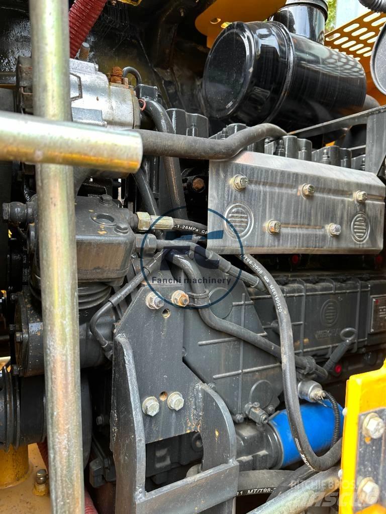 SDLG LG 956 L Radlader