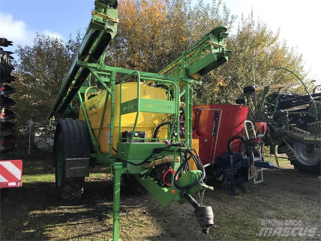 Dammann ANP 4024 Anhängespritzen