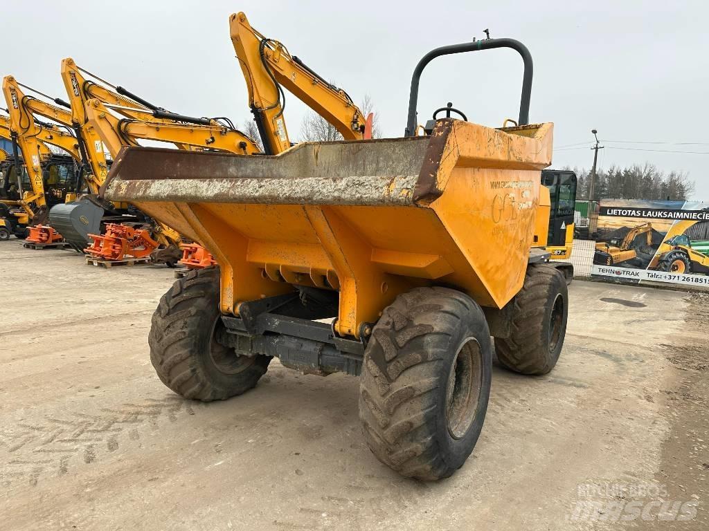 Terex TA9 Minidumper