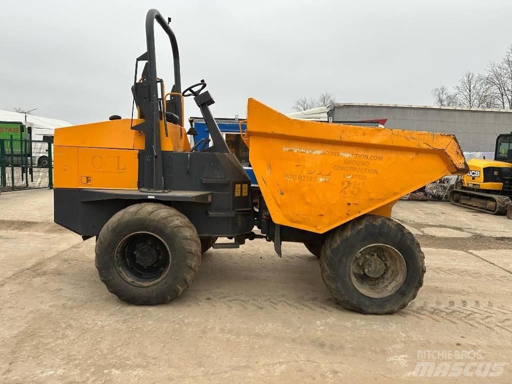 Terex TA9 Minidumper