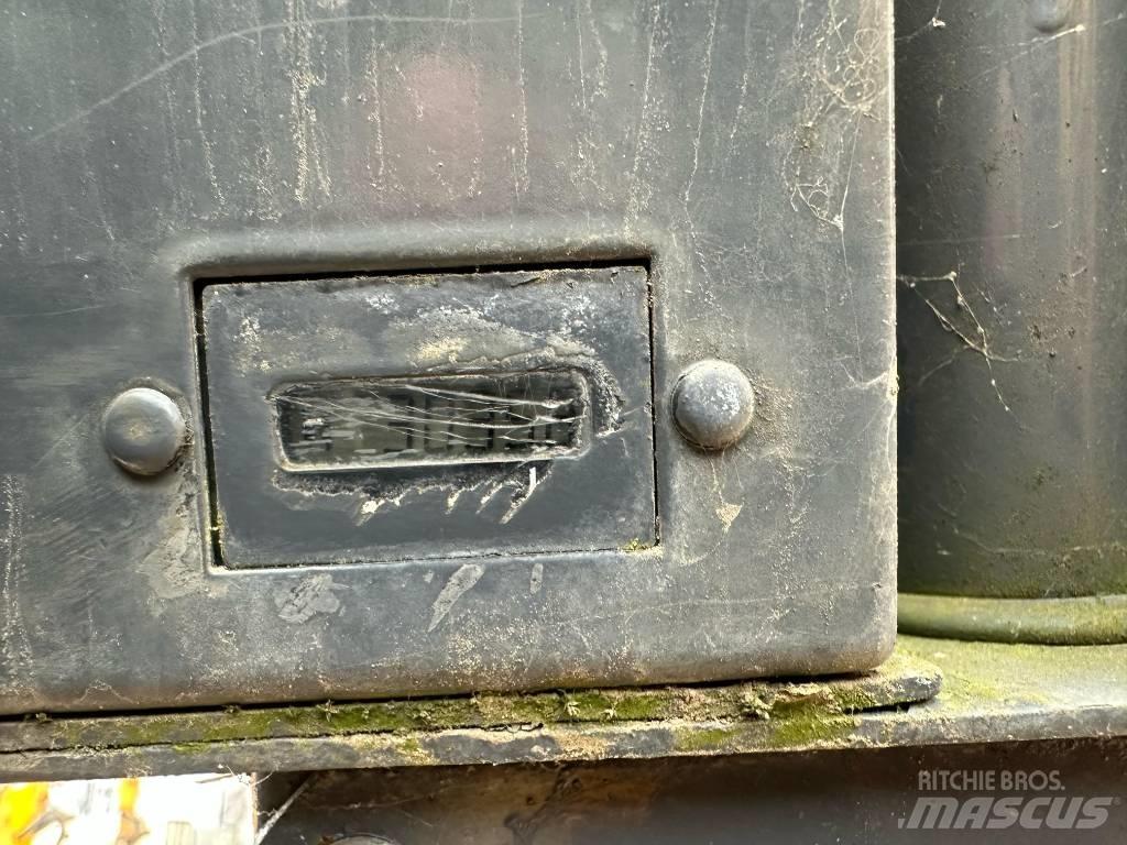 Terex TA9 Minidumper