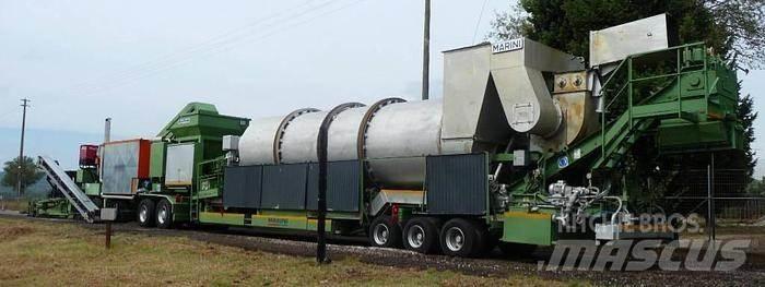 Marini A.R.T. 220 Asphalt-Mischmaschinen