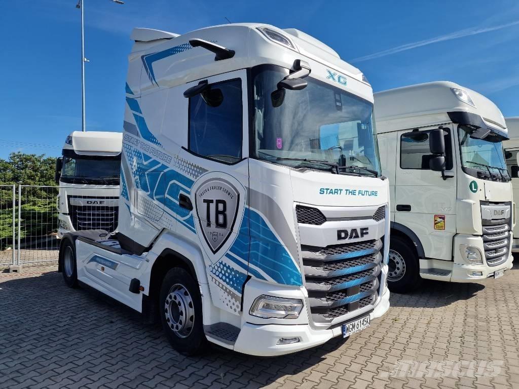 DAF XG 480 Sattelzugmaschinen