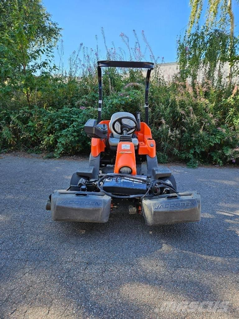 Jacobsen Eclipse322 Grünflächenmäher