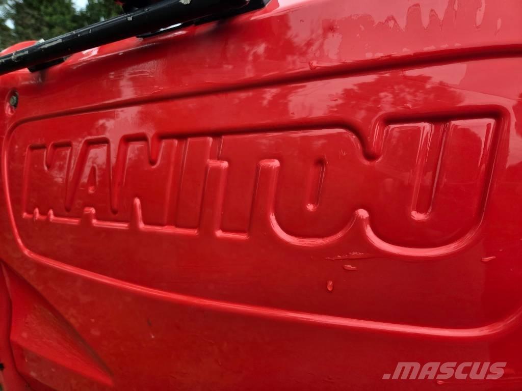 Manitou MT 1840 A/C Teleskoplader