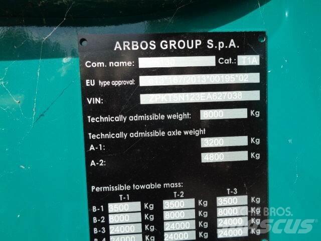 Arbos 5130 Traktoren