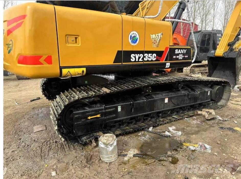 Sany SY 235 C Raupenbagger