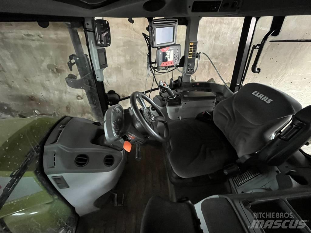 CLAAS Arion 460 Traktoren