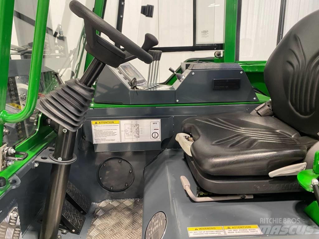 Combilift CBE2500 Vierwegestapler