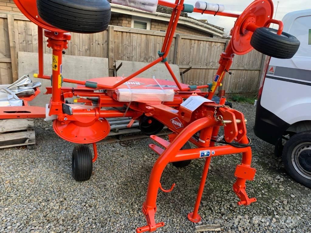 Kuhn GF 502 Kreiselheuer/-wender