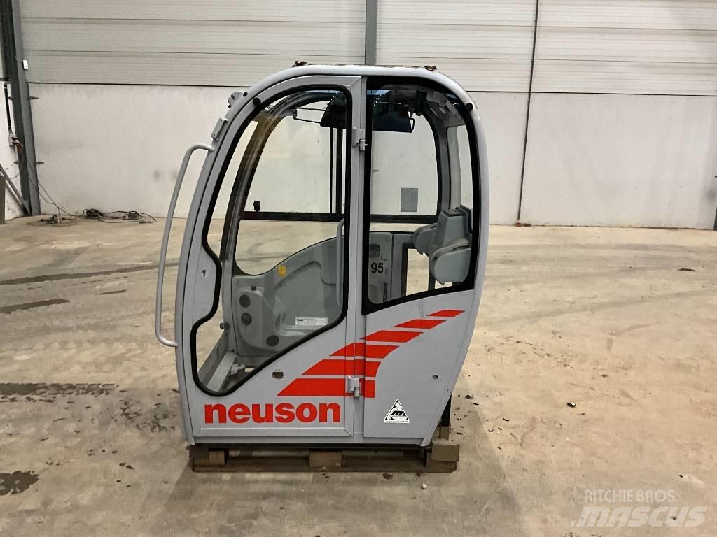Neuson 2503 / 3503 Kabinen