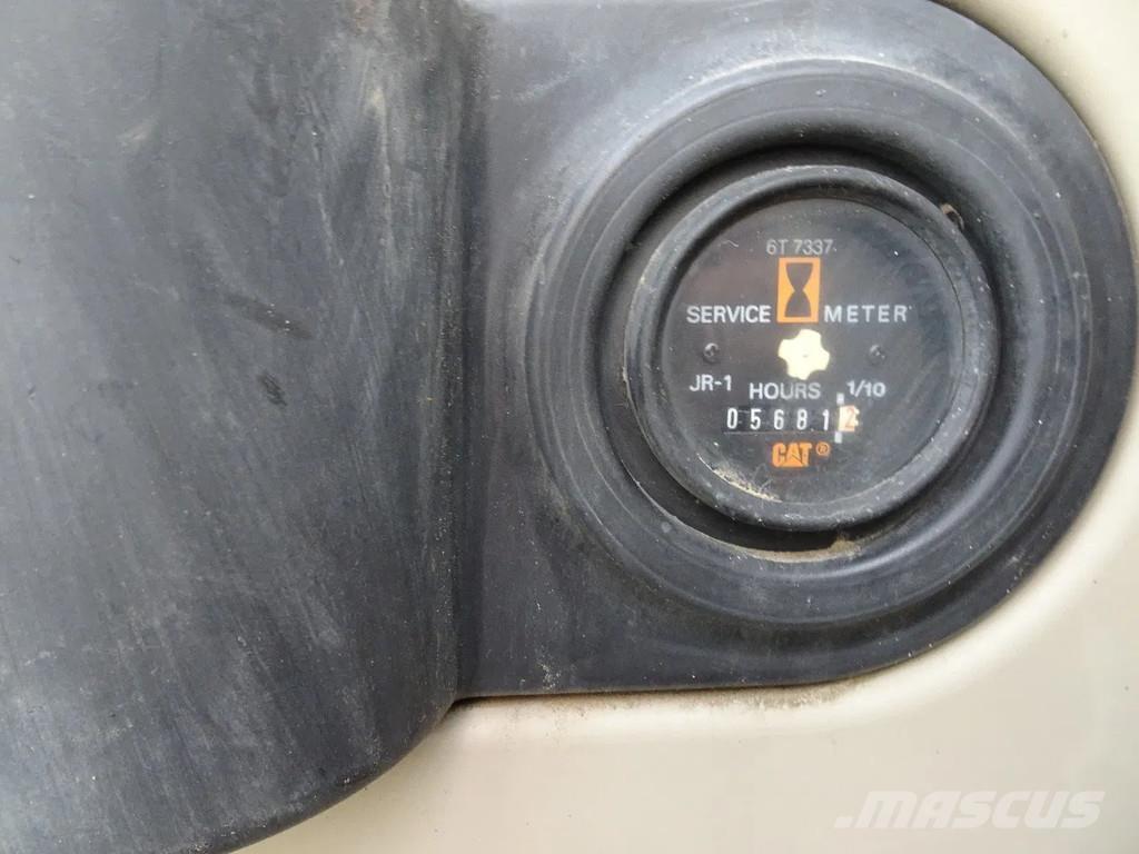 CAT 312C Raupenbagger