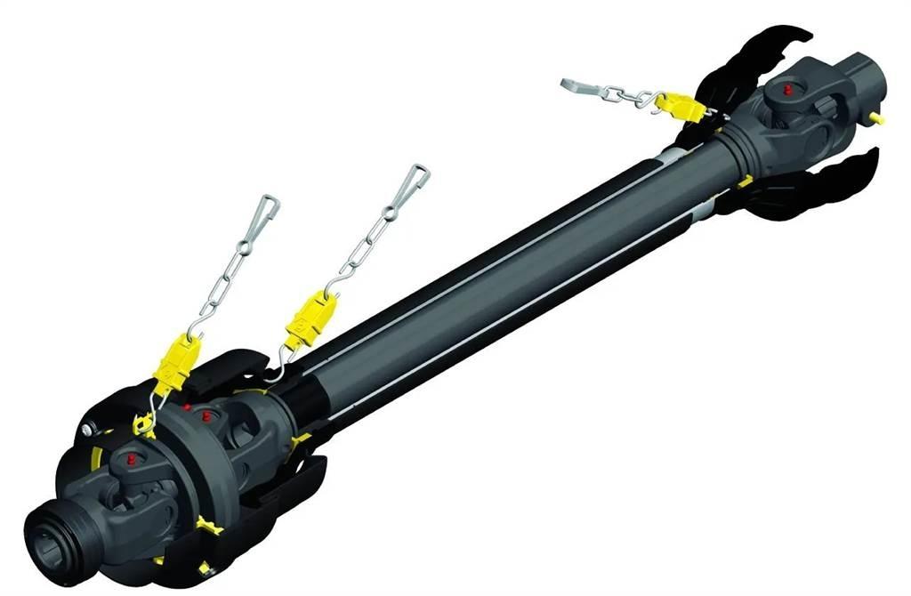  Benzi PTO shaft Getriebe