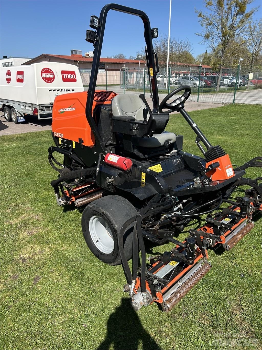 Jacobsen SLF530 Fairway-Mäher