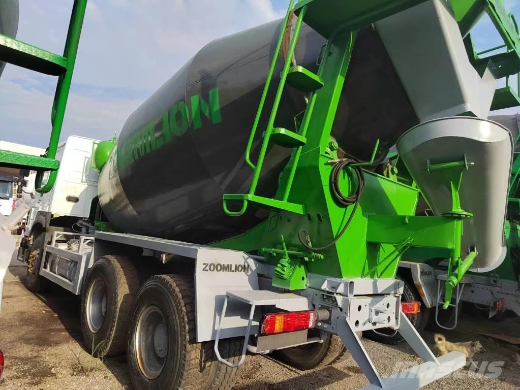 Howo 336 6x4 Betonmischer