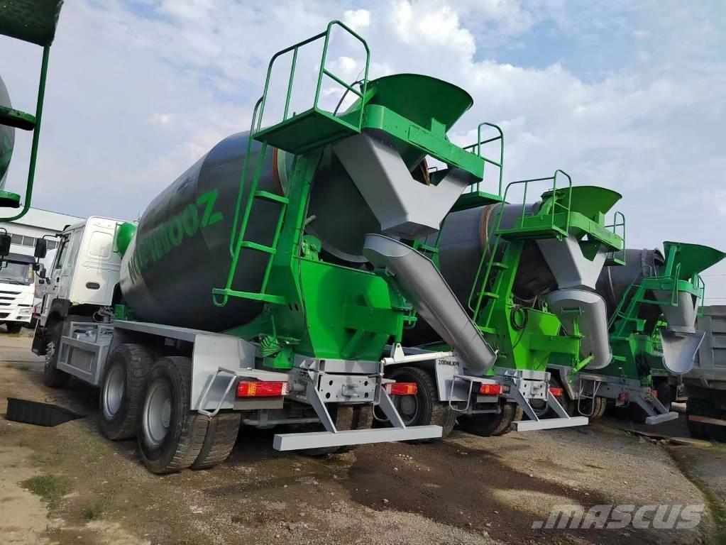 Howo 336 6x4 Betonmischer