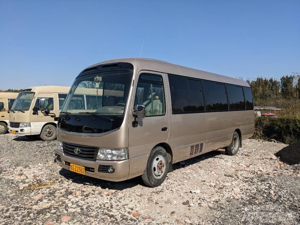 Toyota Coaster Bus Minibusse