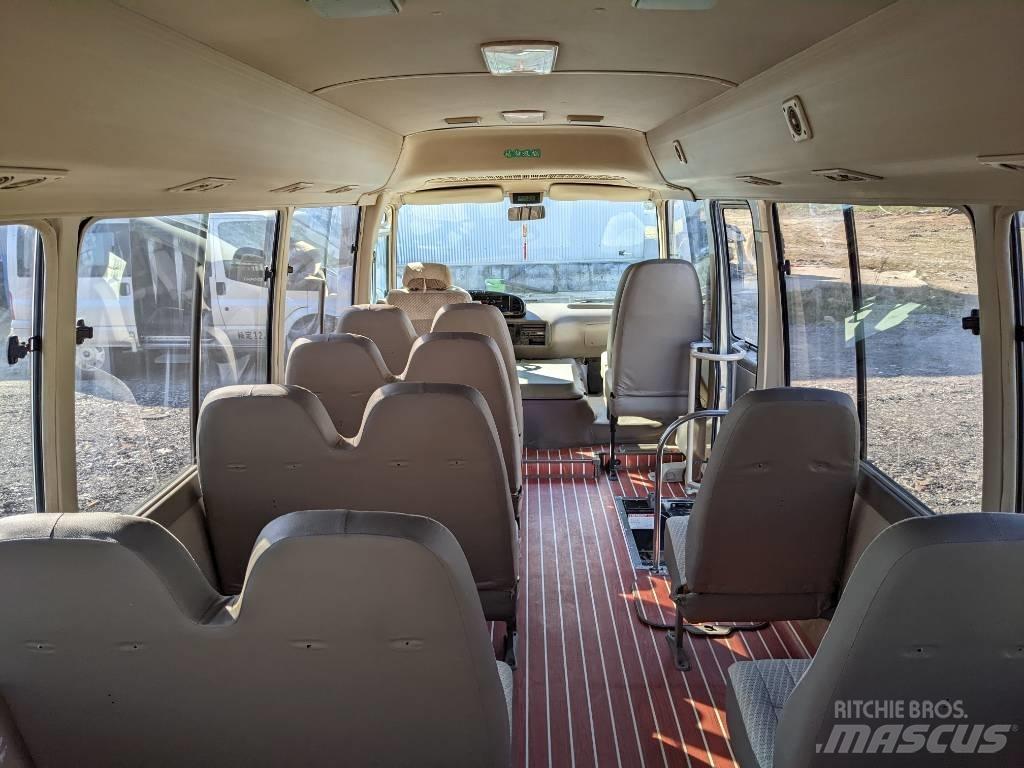 Toyota Coaster Bus Minibusse