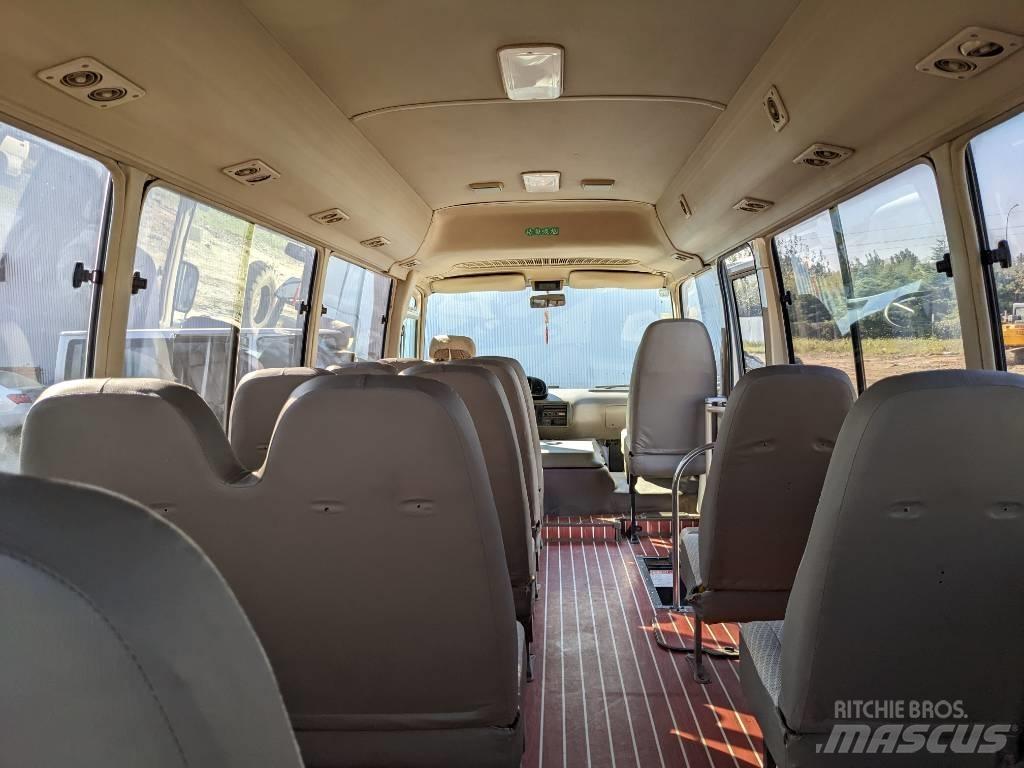 Toyota Coaster Bus Minibusse