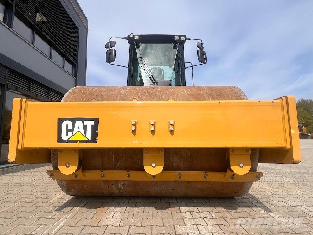 CAT CS 66 B Walzenzüge