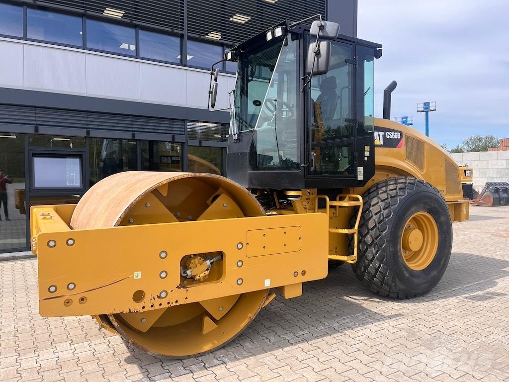 CAT CS 66 B Walzenzüge