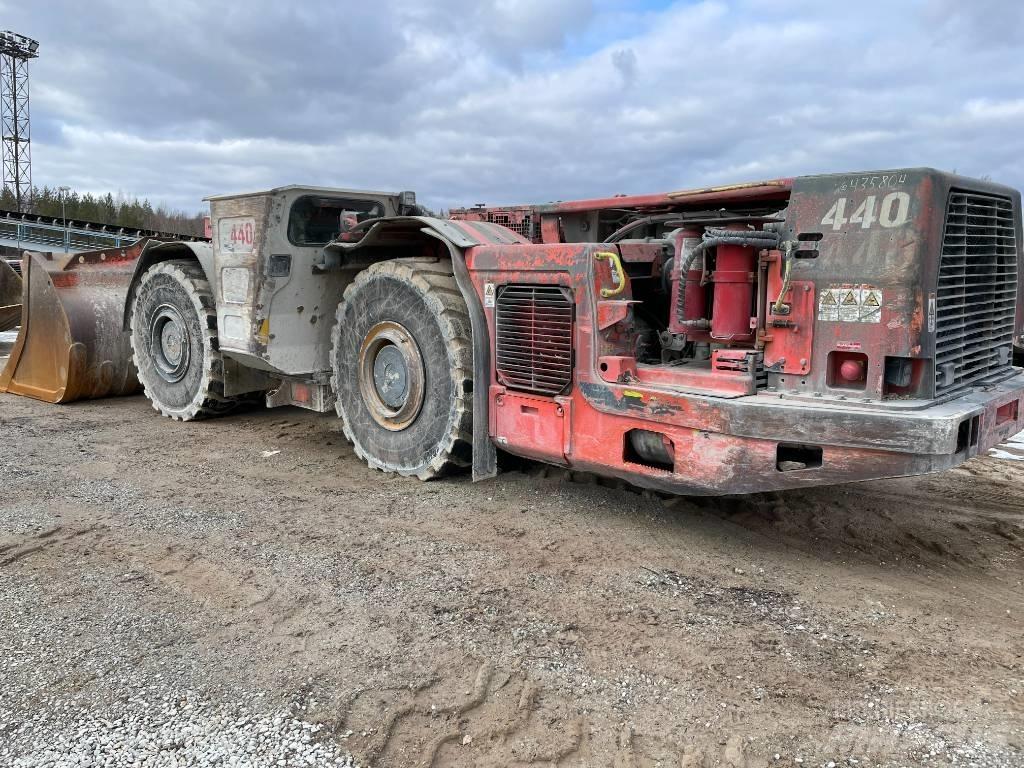 Sandvik LH 514 Untertagelader