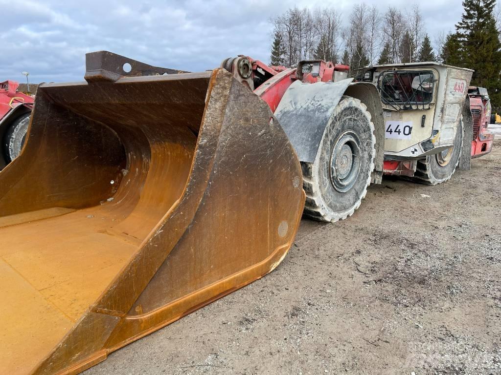 Sandvik LH 514 Untertagelader