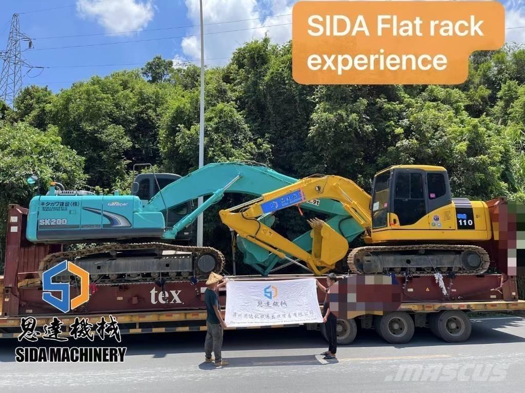 Kobelco SK130-11 Midibagger  7t - 12t