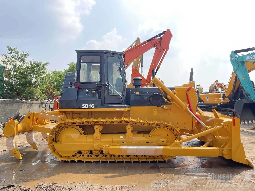 Shantui SD 16 Bulldozer