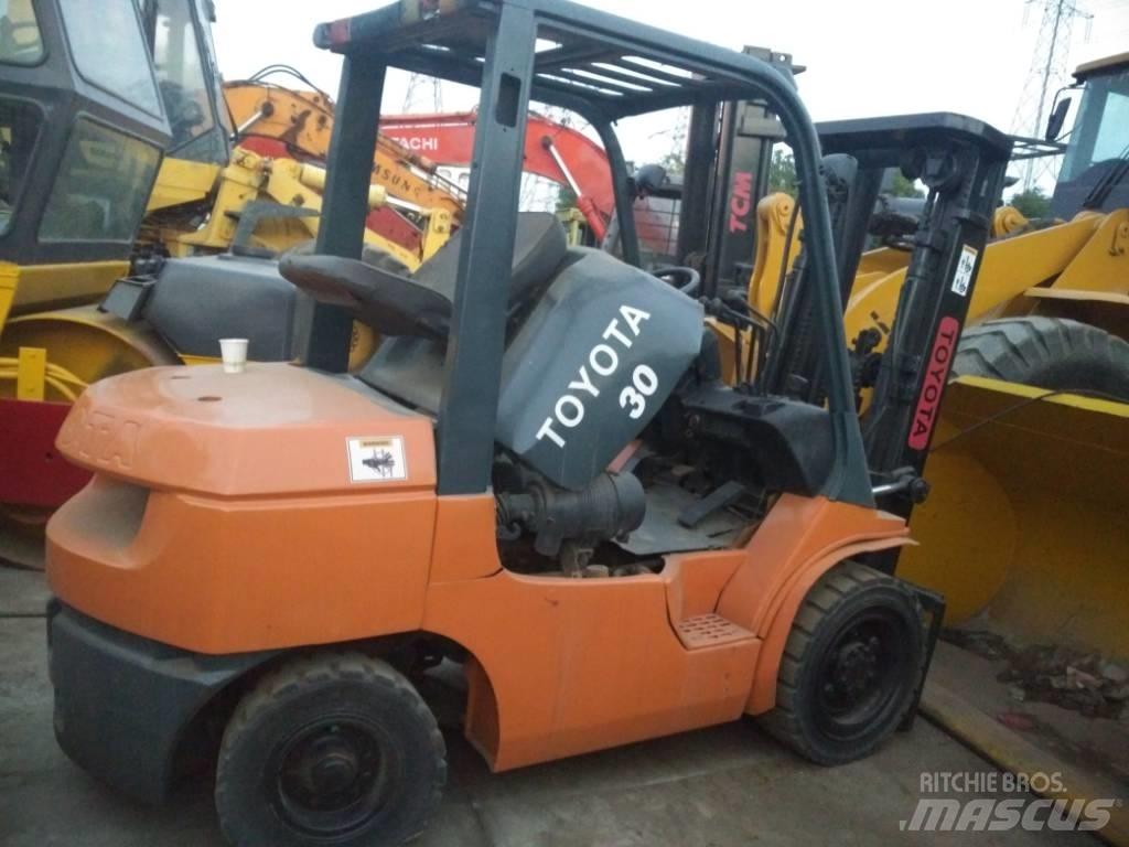 Toyota FD 30 Dieselstapler