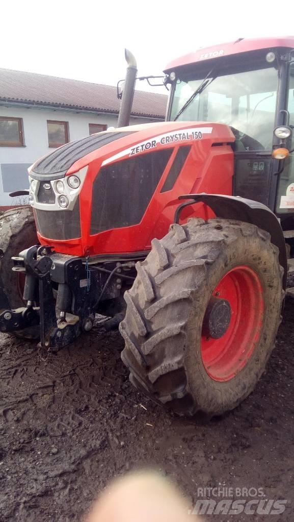 Zetor Crystal 150 Traktoren