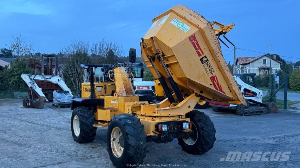 Barford SX R 6000 Minidumper