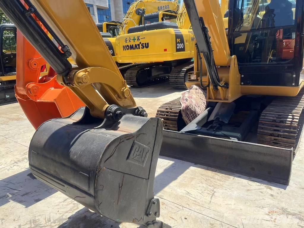 CAT 306 E Minibagger < 7t