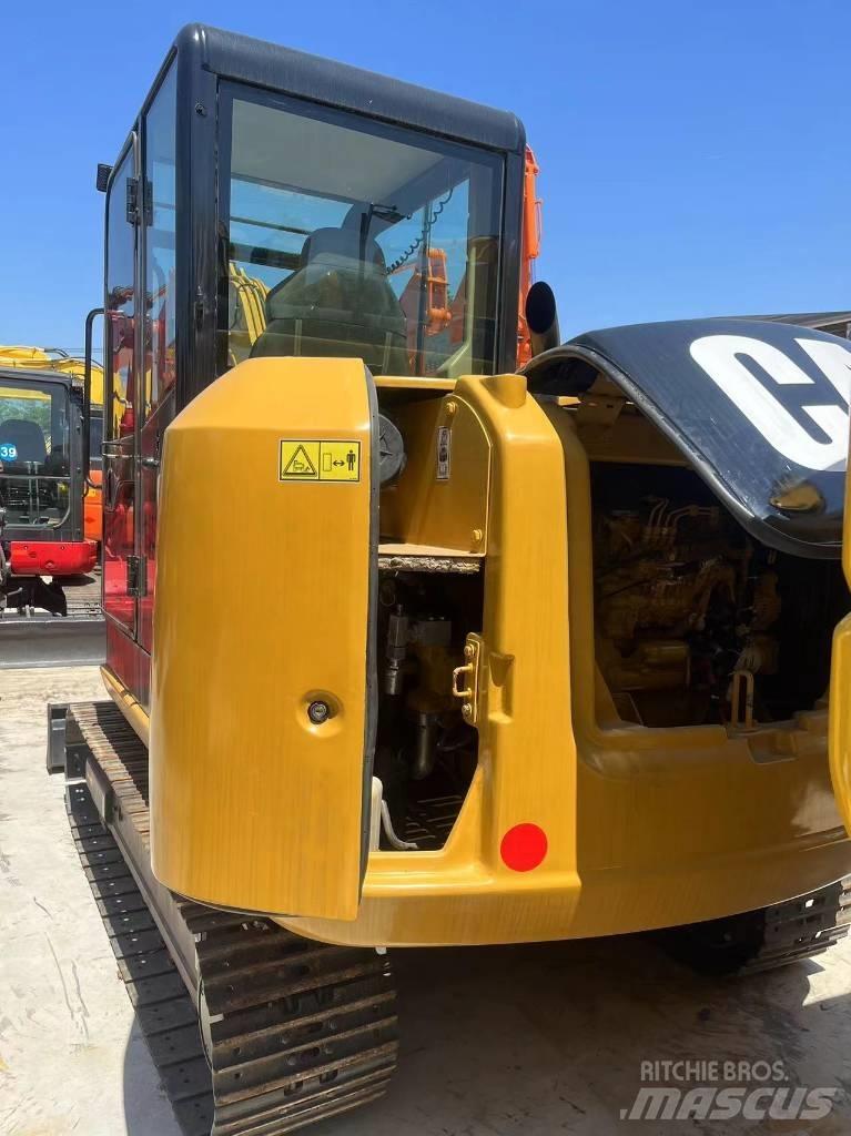 CAT 306 E Minibagger < 7t